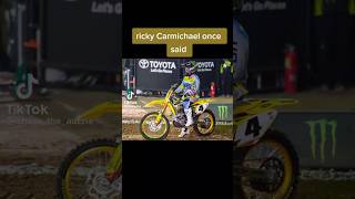 Ricky Carmichael motivation