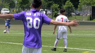 Snow Lion FC vs NYNFC RED / NYNFC / Soccer in New York