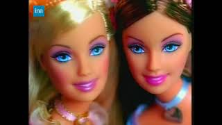 Barbie As The Princess & The Pauper Dolls French Commercial 2004