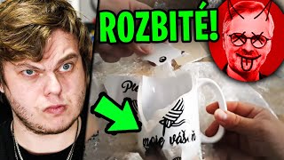 TOHLE UDĚLÁ FIALOVA DRAHOTA S LIDMA?!😱 | Morry REAGUJE na Luboše