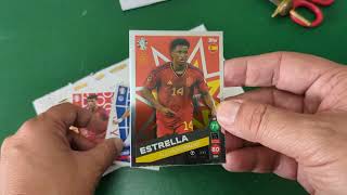 JDC de CromosRepes manda cartas UEFA EURO2024 GERMANY de Lidl ¡¡¡GRACIAS!!! #moito67ray