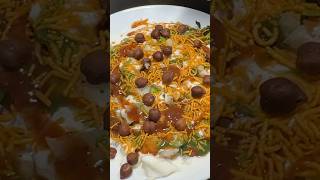 Dahi Papdi Chaat Recipe | Crispy & Khasta Home-made Papdi #trending #youtubeshorts #streetfood