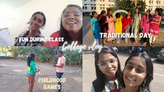 A day in the life of college student | lectures fun during classes #college