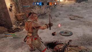 For Honor - Vampire Biting With Shaman - Duals