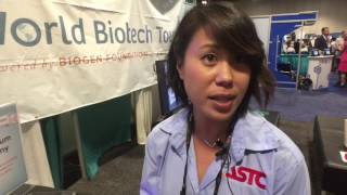 ASTC World Biotech Tour - Musical Cells