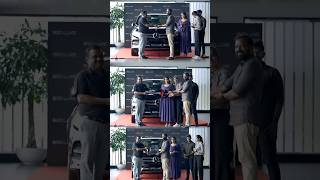 Congratulations, MR David and family | BRD LUXE | Used Luxury Cars in Kerala