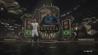 PACK ANOTHER THUNDERSTRUCK PLAYER - EA FC 24