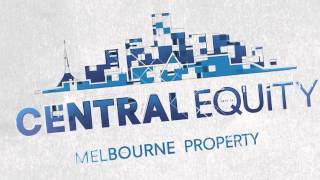 Central Equity Logo Animation