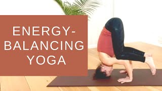 Energy-Balancing Yoga | 20 min