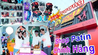 Shop Patin Inline Skate Chính Hãng Gò Vấp, TP Hồ Chí Minh | GOLEY Sport