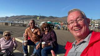 PISMO BEACH CALIFORNIA