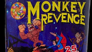 Monkey Revenge 25Shots