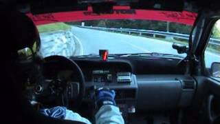 Cameracar Alessandro Pontin - XXX° Pedavena Croce D'Aune 2012 Clio Williams Gr. FA7