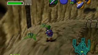 LEGEND OF ZELDA ocarina of time прохождение с комментариями часть 15