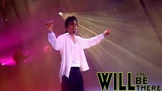 Michael Jackson - Will You Be There (lyric content)