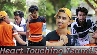 Ya Ali Reham Ali | Team07 Status Video | Faisu , Adnaan , Faiz , Hasnain , Saddu | Sad Status Video