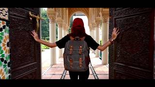 Multifunctional SLR Backpack Advertisement | Multimedia Project (July 2019) #Backpackers