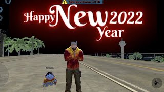 HAPPY NEW YEAR 2022 😀🎉🎉 || Free Fire Status Video 😀🎉🎉 ||