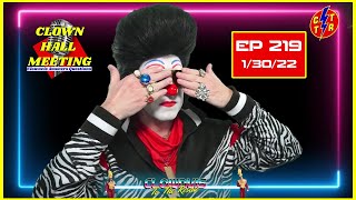 Clownvis to the Rescue - Episode 219