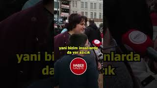 "Ekonomi çok kötü ama yine de Tayyip"