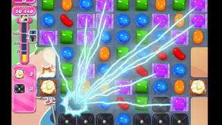 Candy Crush Saga Level 1601-enjoy