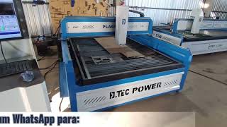 Plasma CNC D-Tec Power 2.0