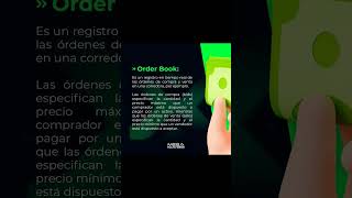 sistema order book ( libro de ofertas)