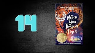 When you Trap a Tiger by Tae Keller