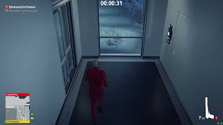 Hitman 3 Hokkaido Default Loadout SA/SO 0:57