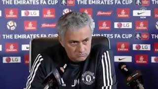 Jose Mourinho MASSIVE RANT Press Conference MUST WATCH!!!