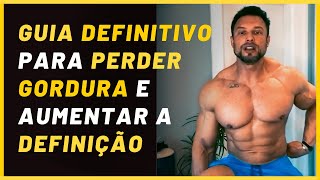 [COMPILADO PAULO MUZY] MELHORES DICAS DE DEFINIÇÃO MUSCULAR - Na 3a Dica é onde muitos erram