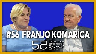 55 minuta kod Željke Markić #56 - Franjo Komarica