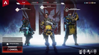 Apex legends livestream