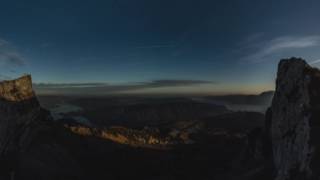 360° Schafberg Timelapse