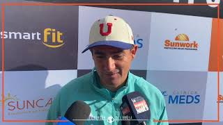 Nilson Concha | S. Morning 2-4 U. de Chile