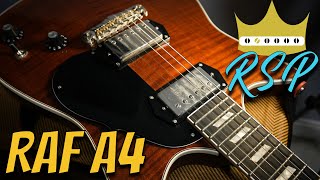 Righteous Sound Pickups RAF (A4) Humbuckers | Frank Brothers Guitar Company Arcade