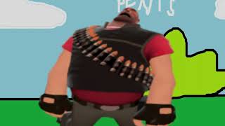 TF2 Heavy pranks Soldier