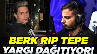 BERK YENİ AYARLARI İLE YARGI DAĞITIYOR! | NGIN'DEN GEÇİŞ YOK! | CS2 EN İYİ ANLAR! #93