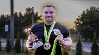 RADZIKOWSKI - TOPKA STRONGMAN?