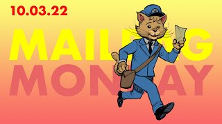 SFF180 | Mailbag Monday | October 3, 2022