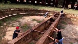 Destravando o girador da Rotunda de Ribeirão Vermelho