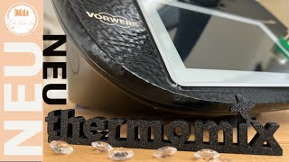 Diamant-Schwarzer Thermomix - Schönheit in black    💎🖤💎🖤💎🖤💎🖤