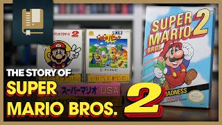 The Story of Super Mario Bros. 2