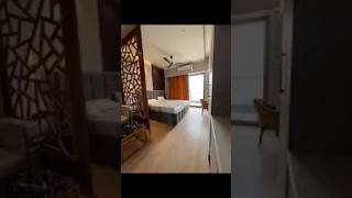 Fully Furnished Studio Apartment on Noida Expressway only in 30 lacs.#property #flat #studio