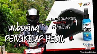 UNBOXING PAKET PENGKILAP HELM PROMO 12.12 #cinema #unboxing