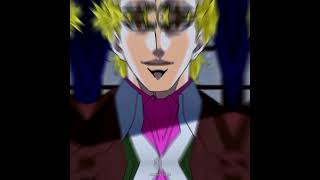 Дио Брандо #jojosbizzareadventure #jojo #diobrando #anime