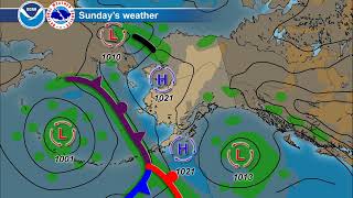 July 20, 2024 Alaska Weather Daily Briefing