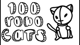 100 Robo Cats Game Trailer