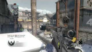 Black Ops Game Clip Weird Stuff Going On