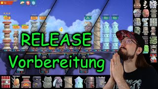 Epic Auto Towers - Release(!) Vorbereitung